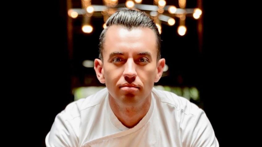 Chef mexicano desmiente haber perdido sus redes sociales por arremeter contra influencers