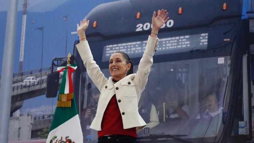 Así fue como Claudia Sheinbaum ganó el Premio Nobel de la Paz hace 15 años