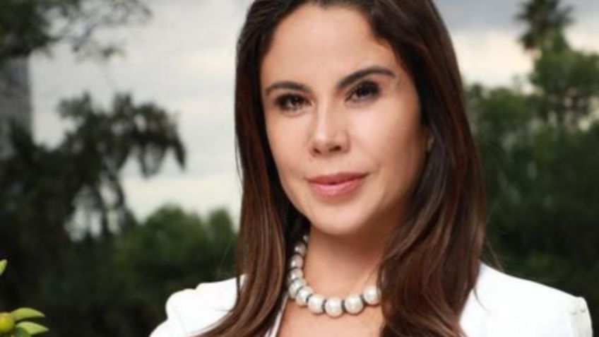 Paola Rojas se confirma como la más elegante con traje sastre blanco