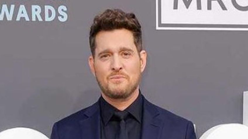 Michael Bublé asegura que tener hijos y estar casado perjudica su carrera en la música