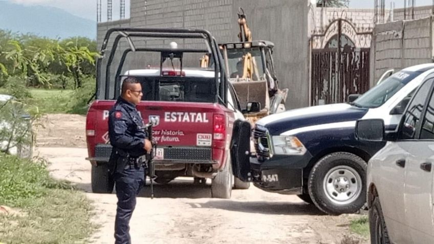 Macabro hallazgo: Encuentran narco fosa con tres 3 cuerpos en Tehuacán