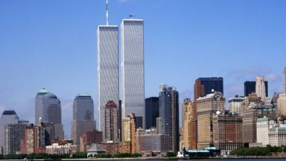 Así lucían las Torres Gemelas antes delatentado