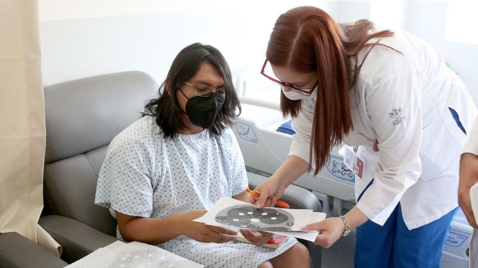 El instituto dispone del Programa Integral de Salud Mental