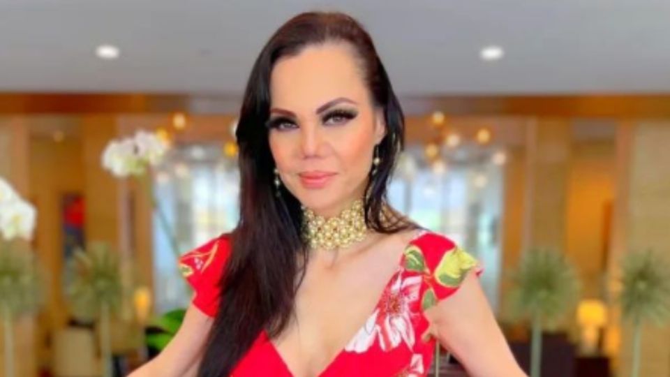 La modelo se convirtió en la cuarta eliminada de 'MasterChef Celebrity'