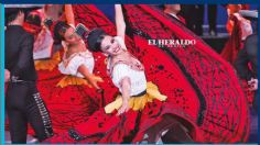 Celebra el Ballet Folklórico de México 70 años de danza mexicana