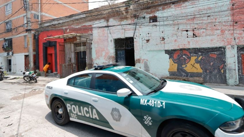 Sicarios persiguen a un niño hasta una vecindad en Tepito y lo matan a balazos