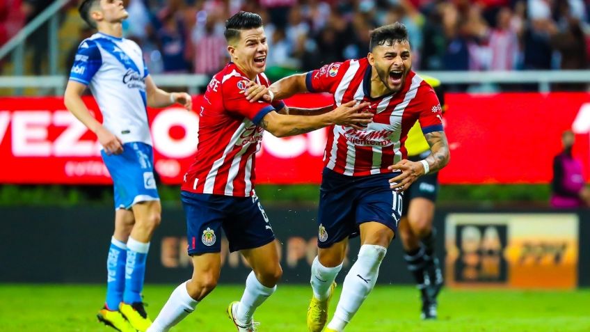 Liga MX Apertura 2022: Así marcha la Tabla General después de 14 jornadas