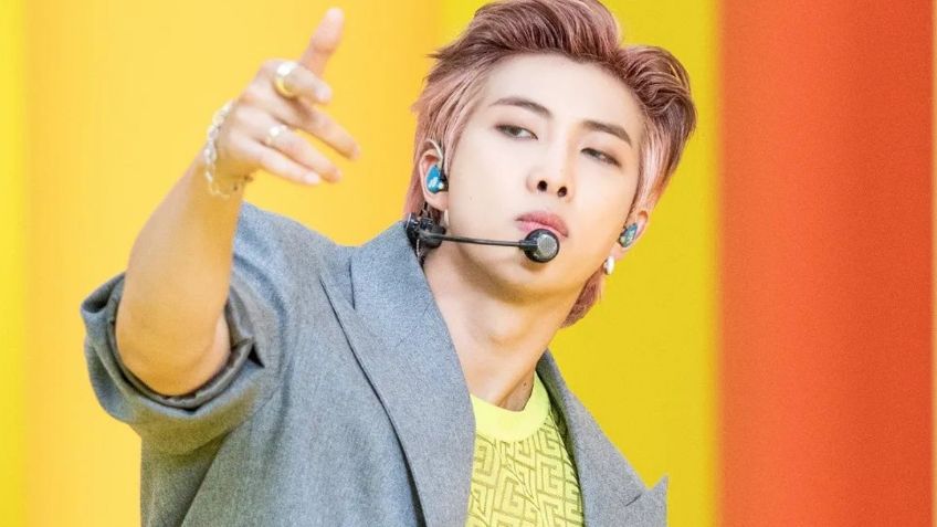 RM de BTS celebra su cumpleaños en México y emociona al ARMY