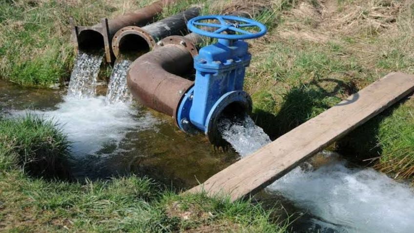 Lluvias en Chihuahua permitirían abonar 67.2 millones de metros cúbicos de agua a EU