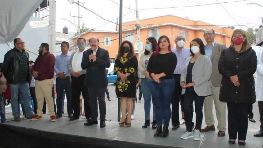 Armando Quintero inaugura la Casa de Cultura Frida Kahlo en el Barrio de Zapotla