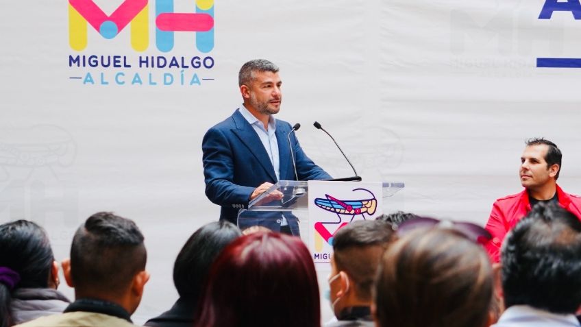 Alcaldía Miguel Hidalgo busca que parques estén libre de humo y otras emisiones