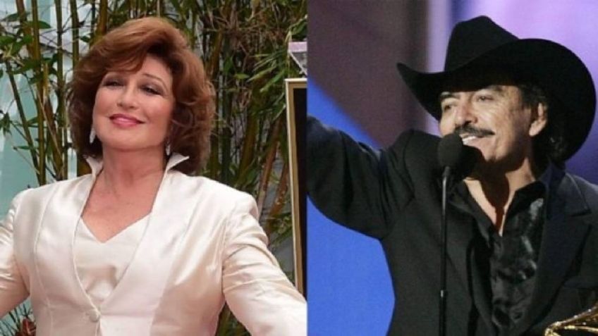 La hora de las complacencias: Recuerdo de Angélica María y Joan Sebastian a dueto