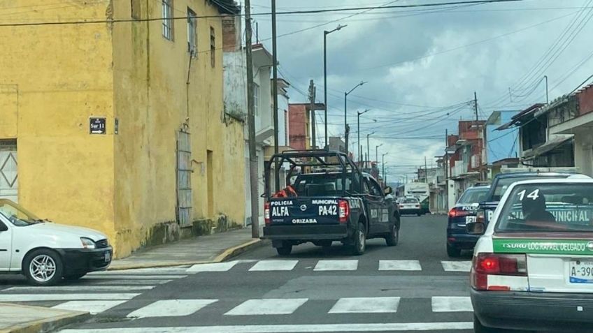 Veracruz: fuerte balacera en el centro de Orizaba causa pánico I VIDEOS FUERTES