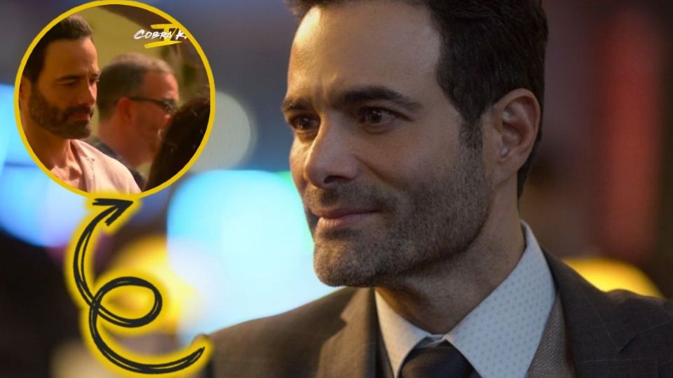 Luis Roberto Guzmán, participa en la nueva temporada de 'Cobra Kai'