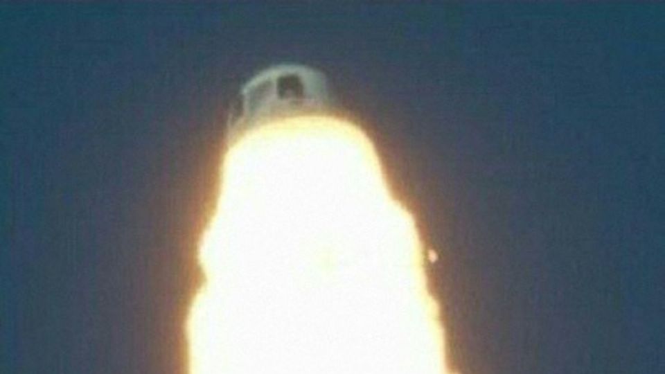 Es un golpe duro para Blue Origin, la compañía de turismo espacial del empresario