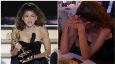 VIDEO | Zendaya pasa incómodo momento por broma sobre Leonardo DiCaprio en Premios Emmy 2022