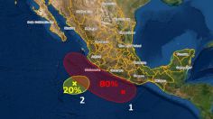 Ciclón Tropical Lester: ¿Cuándo podría entrar a México?