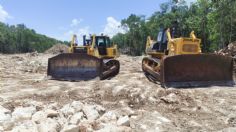 Arqueólogo insiste en cambiar ruta del Tren Maya por vestigios encontrados: “Aquí están nuestros ancestros”