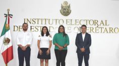 Instituto Electoral de Querétaro convoca a partidos políticos a fortalecer la comunicación institucional