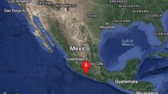 Se registra sismo de 5.0 grados en Guerrero; no ameritó alerta en CDMX