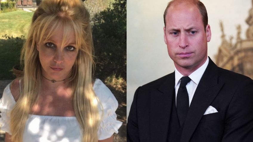 El día que Britney Spears casi concreta una cita romántica con el príncipe William