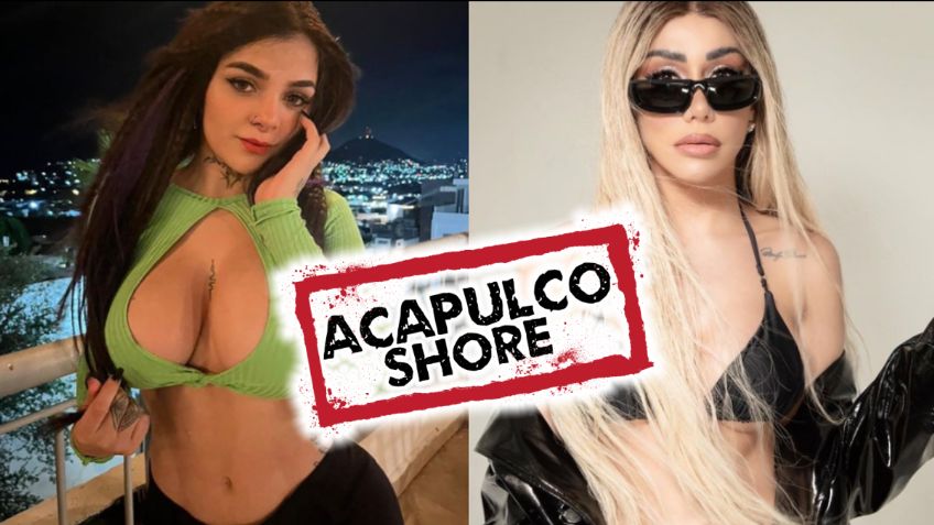 Acusan a Karime Pindter de ser la responsable de que Karely Ruiz no haya participado en Acapulco Shore