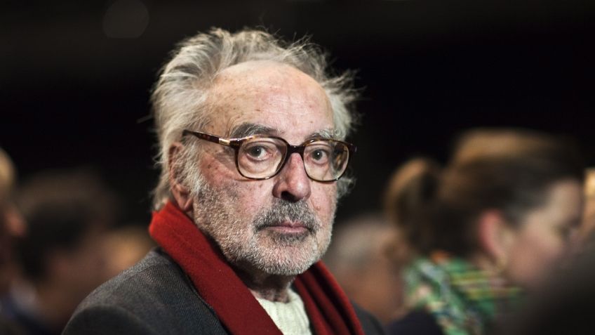 Muere Jean Luc Godard a los 91 años; el cineasta se sometió a suicidio asistido