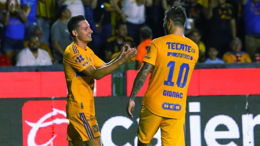 Chivas vs Tigres: qué canal transmite y a qué hora ver en vivo partido pendiente Jornada 9 Liga MX