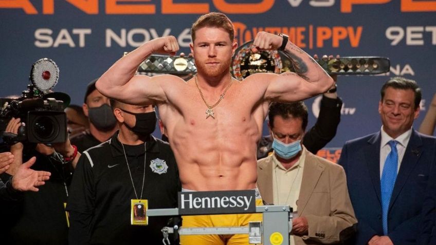 "Canelo" vs Golovkin: ¿Cuánto dinero ganará el boxeador mexicano por su pelea en Las Vegas?