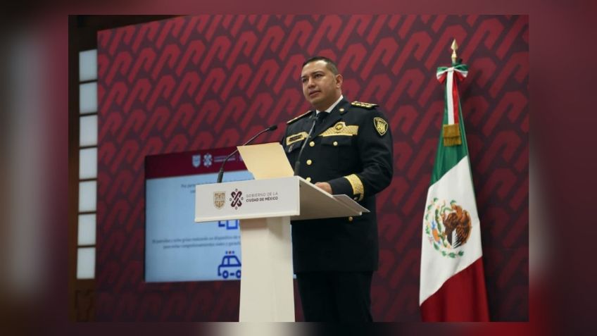 Anuncian operativos para el grito en el Zócalo y el desfile militar