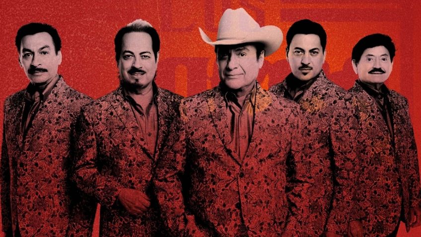 Los Tigres del Norte: 5 canciones que no van a faltar el 15 de septiembre en el Zócalo