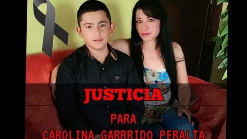 "Justicia para José y Caro": Asesinan a balazos a madre e hijo tras regresar de trabajar en Valle de Chalco