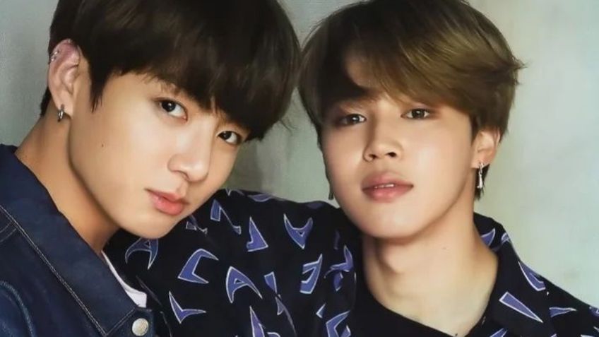 Jimin y Jungkook de BTS tuvieron un viaje juntos y emocionaron al ARMY