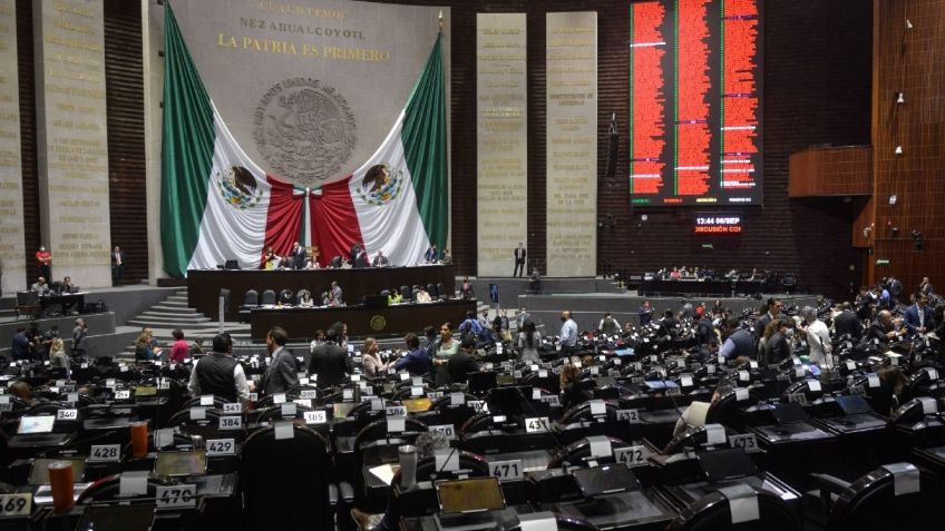 Cámara de Diputados exhorta a la FGR a investigar a Cabeza de Vaca y funcionarios 