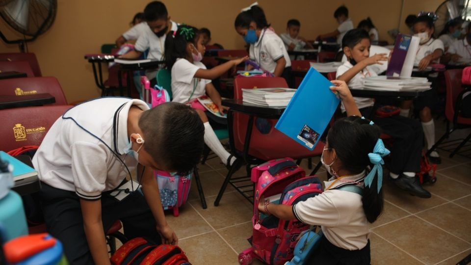 Suspensión de clases en el norte del país