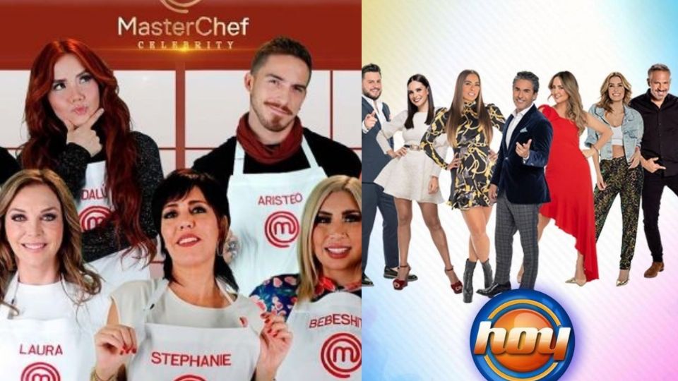 Ex participante de Masterchef llegó al programa Hoy con una gran sorpresa