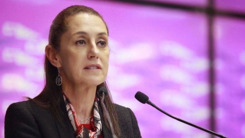 Claudia Sheinbaum refirió que el diálogo y la cooperación son elementos esenciales para el bien de la comunidad