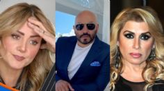 Andrea Legarreta se une a la polémica de Dulce y Lupillo Rivera: "¿Por qué no te tatúas la cara de Dulce?