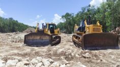 AMLO asegura cambiarán trazo del Tren Maya solo en estos casos