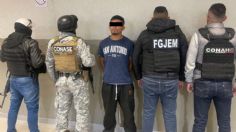 FJG Edomex detiene a 3 descuartizadores de un hombre que les cobró una deuda