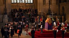 El último adiós a la reina Isabel II: la fila para acceder a la capilla ardiente supera los 4 kilómetros de largo