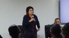 Mariela Gutiérrez: "AIFA representa oportunidad de desarrollo profesional para jóvenes de Tecámac"