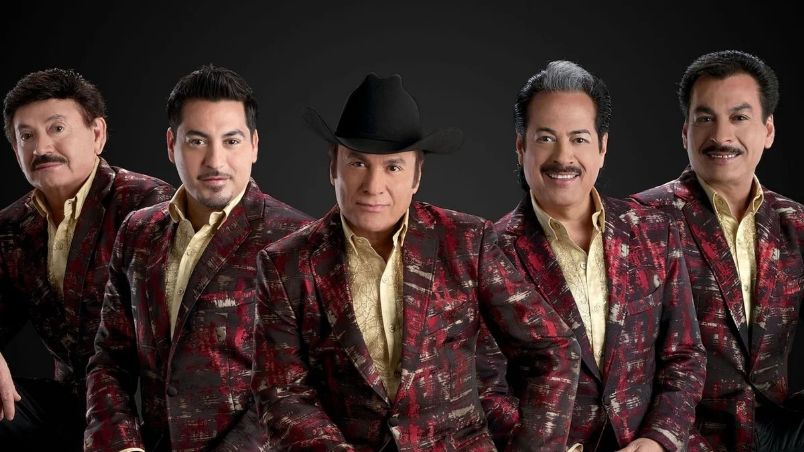 Los Tigres del Norte tienen canciones para todos los momentos