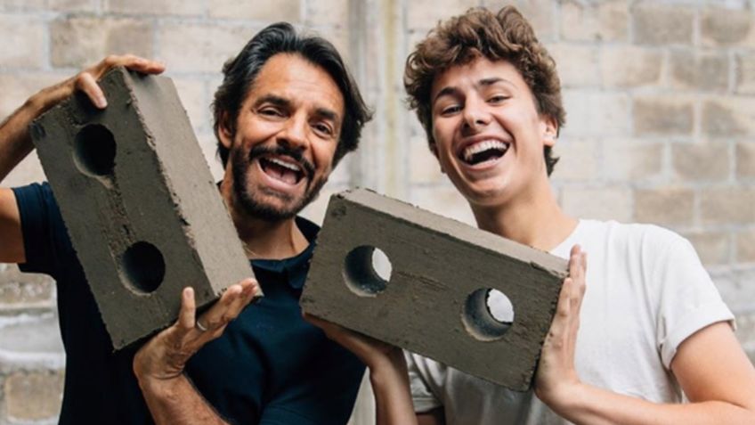 Eugenio Derbez "reaparece" junto a Juanpa Zurita