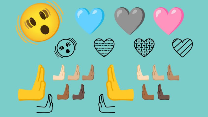 Estos son los 31 nuevos emojis que llegarán a tu Android