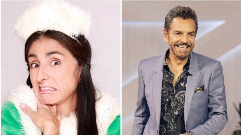 "Está mal": Bárbara Torres de "La Familia P.Luche" habla de la salud de Eugenio Derbez