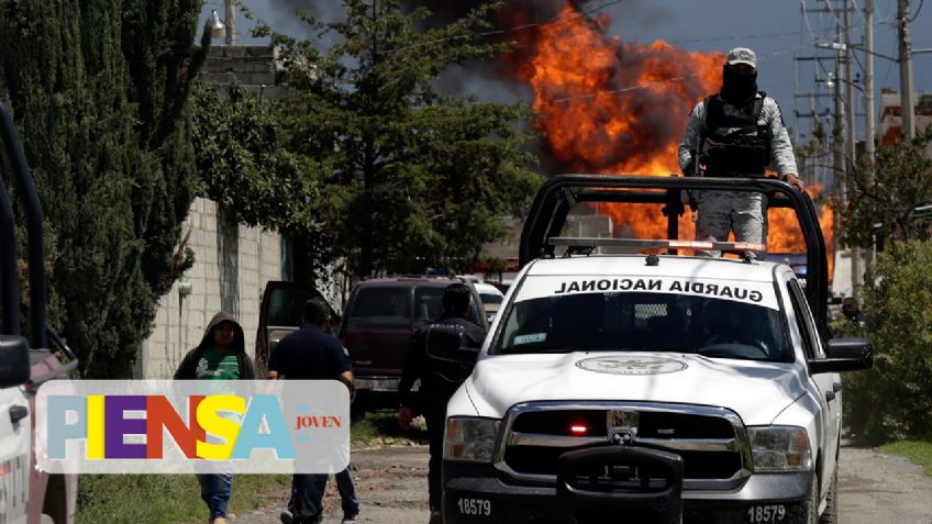 Guardia Nacional y violencia en México: Las sutilezas de vivir en un país que no funciona 