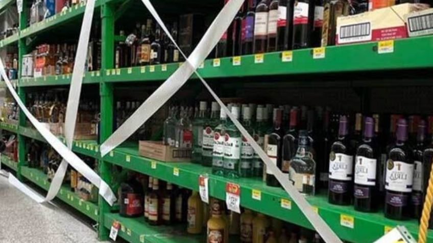 Fiestas Patrias: Conoce las 5 alcaldías en la CDMX que tendrán Ley Seca