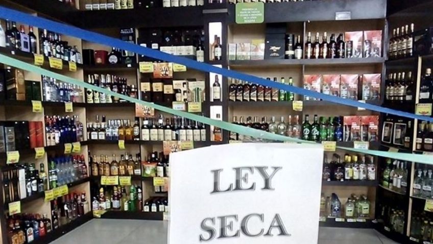 Multas por incumplimiento de la Ley Seca rondarán entre los 12 y los 25 mil pesos