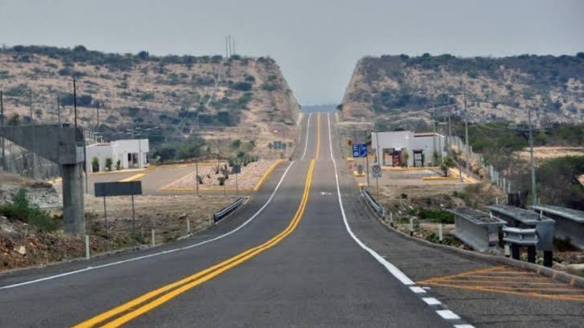 Trabajos de autopista Oaxaca-Puerto Escondido son suspendidos por conflicto agrario de hace 47 años